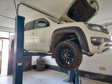 VW Amarok 3.0 TDI