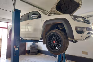 VW Amarok 3.0 TDI