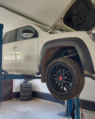 VW Amarok 3.0 TDI