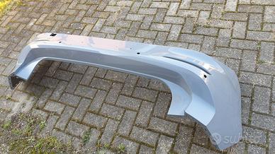 Paraurti posteriore Golf 8 con sensori