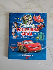 Album Disney - Pixar Esselunga 