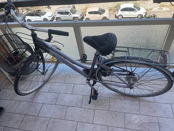Bicicletta da donna