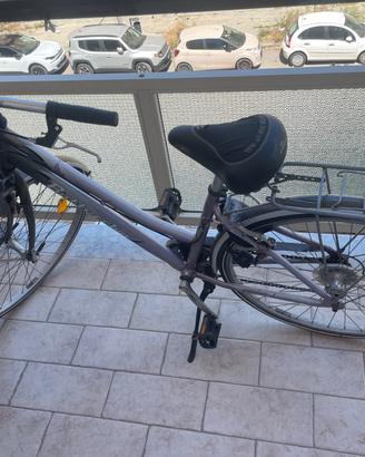 Bicicletta da donna