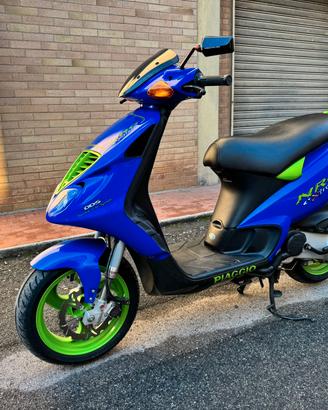 Piaggio NRG MC2 Extreme blu