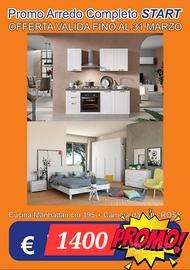 arredamento completo time