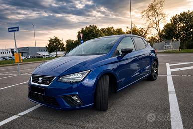 Seat ibiza fr 2021 1.0 eco tsi 95cv
