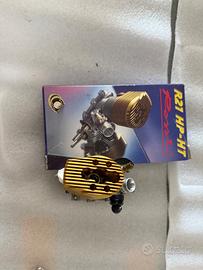 Motore Rossi R21 HP-HT HPS Testa Oro