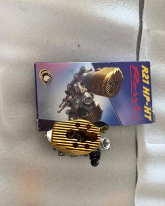 Motore Rossi R21 HP-HT HPS Testa Oro