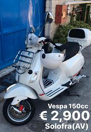 Vespa 150 LX Piaggio