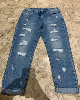 Jeans ragazza