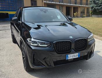 BMW X4  Msport