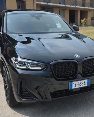 BMW X4  Msport