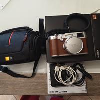 Fujifilm X100F Africa edition street fotography