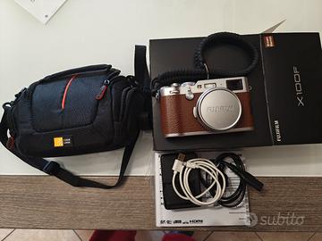 Fujifilm X100F Africa edition street fotography