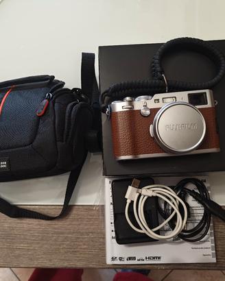 Fujifilm X100F Africa edition street fotography