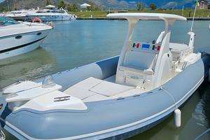 GOMMONE MARLYN 760 MOTORI ENTRO FUORIBORDO 1997