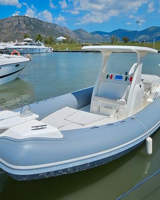 GOMMONE MARLYN 760 MOTORI ENTRO FUORIBORDO 1997