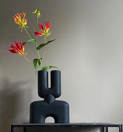 Vaso 101 Copenhagen Cobra Double Medio Black