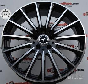 4 cerchi in lega audi bmw 19 lt000809