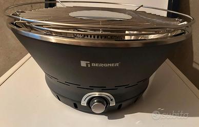 Barbecue portatile Bergner