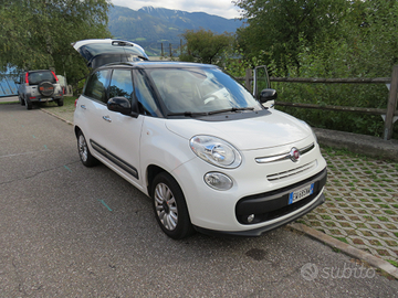 Fiat 500L, 1.4 Benzina 95cv (Neopatentati)