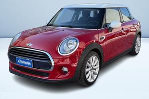 Mini Cooper D 1.5 D Cooper D Business