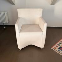 Poltrona Baleri modello Caprichair