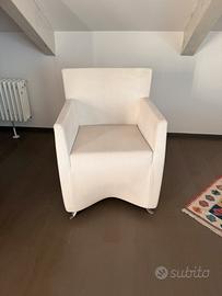 Poltrona Baleri modello Caprichair