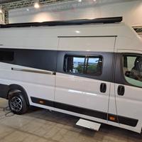 Futurvan cta 640 - citroen jumper l4h3 allestito