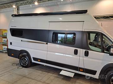 Futurvan cta 640 - citroen jumper l4h3 allestito