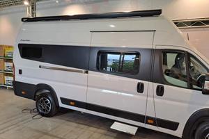 Futurvan cta 640 - citroen jumper l4h3 allestito