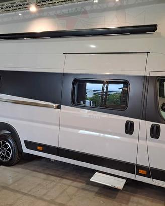 Futurvan cta 640 - citroen jumper l4h3 allestito
