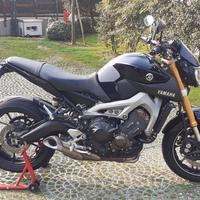 YAMAHA MT09 ABS NAKED