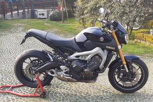 YAMAHA MT09 ABS NAKED