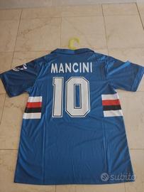 maglie calcio Sampdoria mancini 