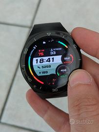 smartwatch  Huawei gt2e