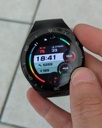 smartwatch  Huawei gt2e