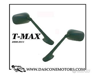 Coppia specchietti nuovi tmax 2008 2011