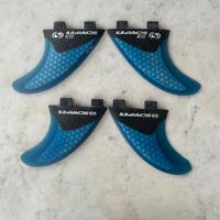 Surf Scarfini Fins