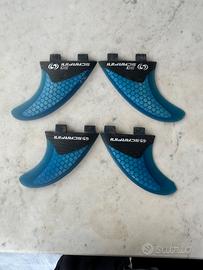 Surf Scarfini Fins