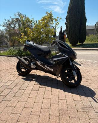 Yamaha Aerox 50cc