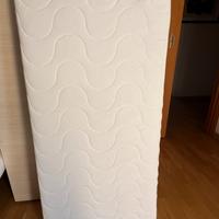 Materasso lettino 120x60 come nuovo