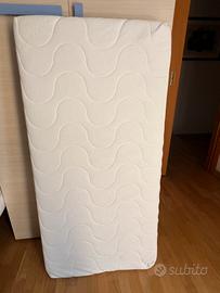 Materasso lettino 120x60 come nuovo