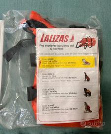 Giubbotto salvagente per cani