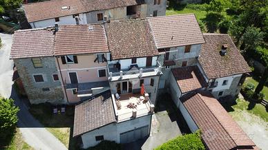 CASA SEMINDIPENDENTE A GAVI