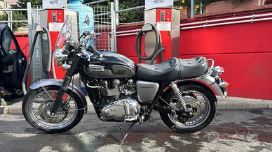 Triumph Bonneville T100 - 2012 - 20000 km