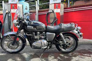 Triumph Bonneville T100 - 2012 - 20000 km
