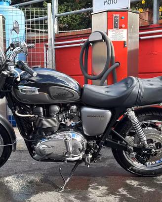 Triumph Bonneville T100 - 2012 - 20000 km