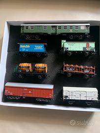 Marklin carri merci H0