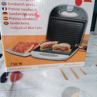 Sandwich press